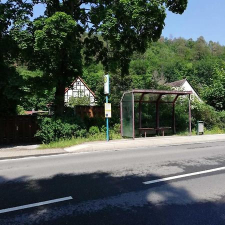 Ferienwohnung Natur Pur Muehlental Wernigerode Exterior foto