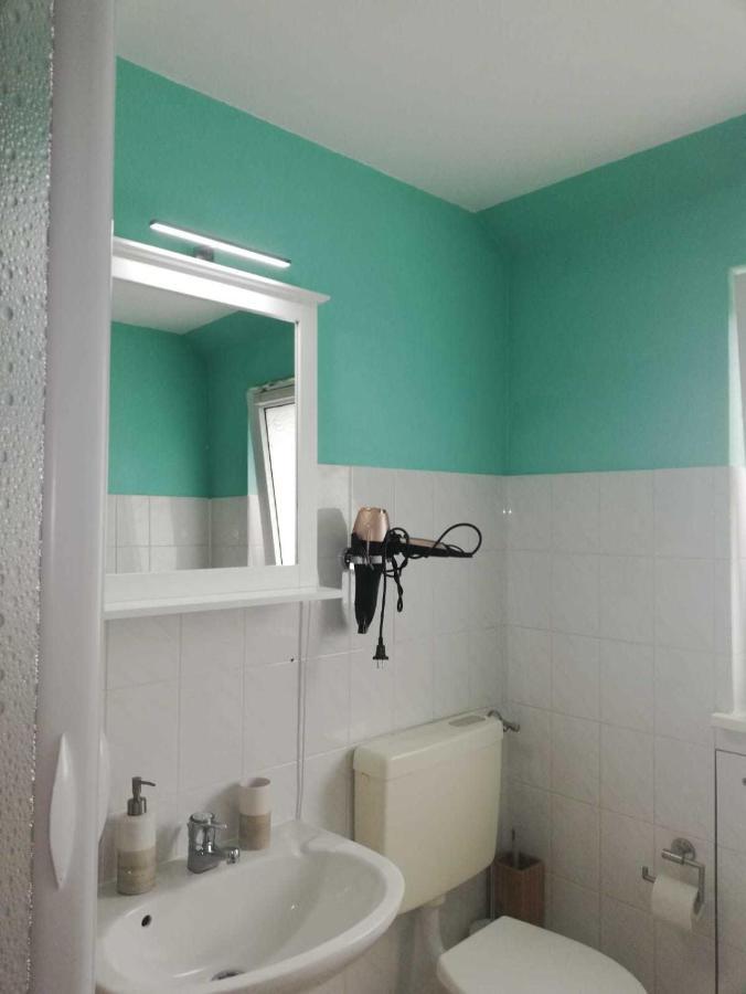 Ferienwohnung Natur Pur Muehlental Wernigerode Exterior foto