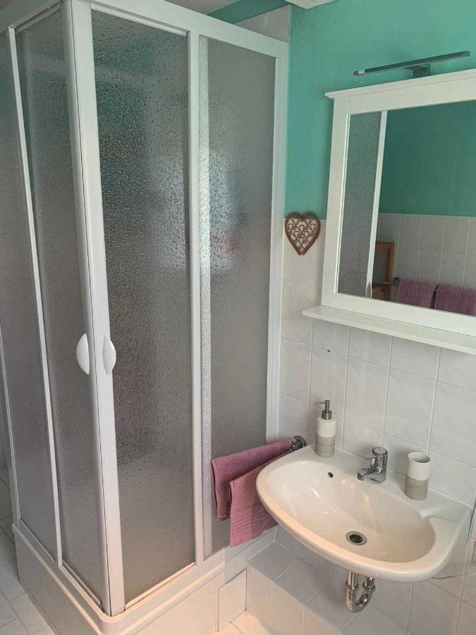 Ferienwohnung Natur Pur Muehlental Wernigerode Exterior foto