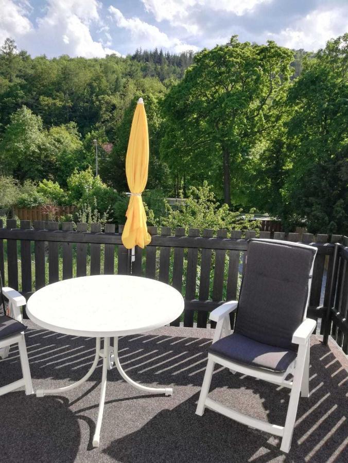 Ferienwohnung Natur Pur Muehlental Wernigerode Exterior foto